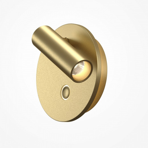 Бра Maytoni Ego C176WL-9W-2.7-4K-MG