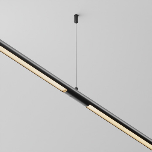 Соединитель линейный для треков Maytoni  CA013IC-B