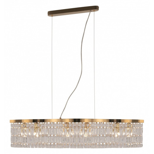 Подвесная люстра Maytoni Dune DIA005PL-06G