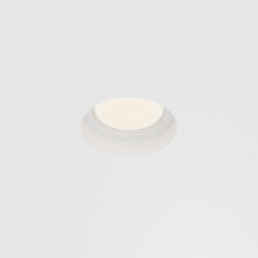 Встраиваемый светильник Maytoni Gyps Modern DL002-GU10-01-W