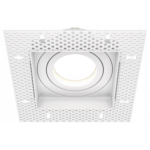 Встраиваемый светильник Maytoni Atom DL003-01-W