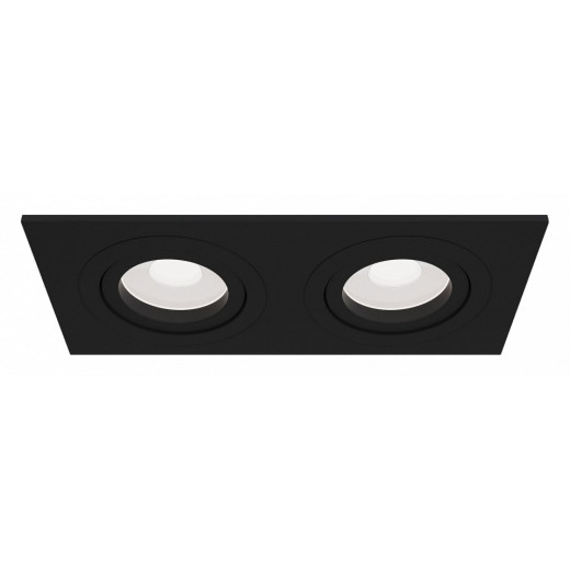 Встраиваемый светильник Maytoni Atom DL024-2-02B