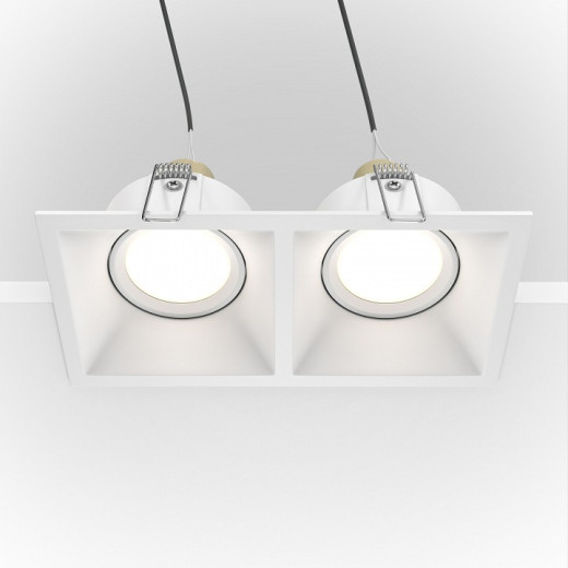 Встраиваемый светильник Maytoni Dot DL029-2-02W