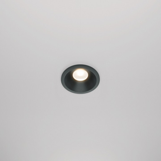 Встраиваемый светильник Maytoni Zoom DL034-01-06W3K-D-B