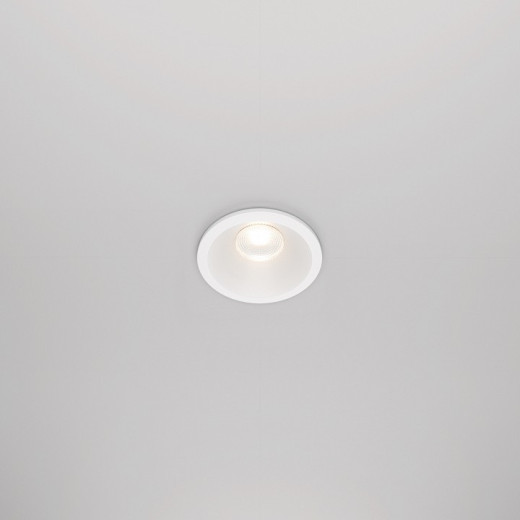 Встраиваемый светильник Maytoni Zoom DL034-01-06W3K-W