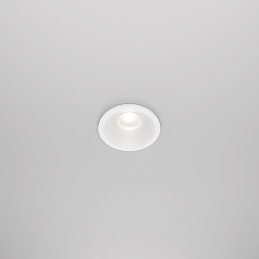 Встраиваемый светильник Maytoni Zoom DL034-01-06W4K-W