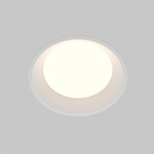 Встраиваемый светильник Maytoni Okno DL055-18W3-4-6K-W