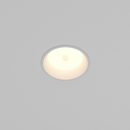 Встраиваемый светильник Maytoni Okno DL055-8W3K-SEN-W