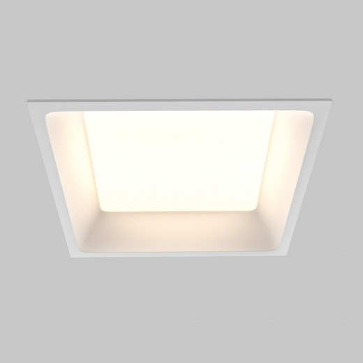 Встраиваемый светильник Maytoni Okno DL056-18W3-4-6K-W