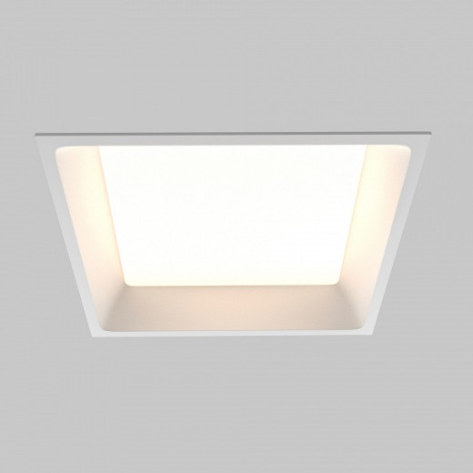 Встраиваемый светильник Maytoni Okno DL056-24W3-4-6K-W