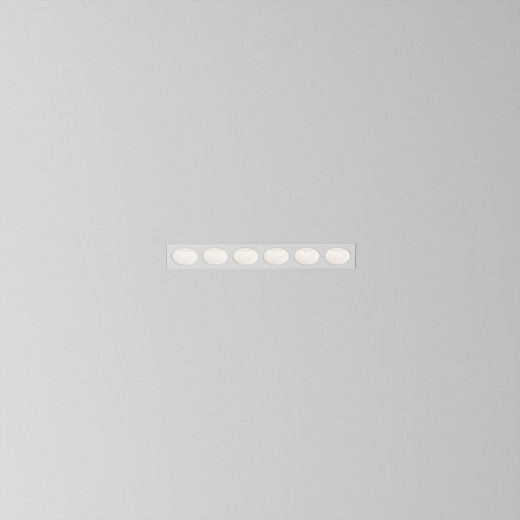 Встраиваемый светильник Maytoni Points DL065-12W3-6K-TRS-W