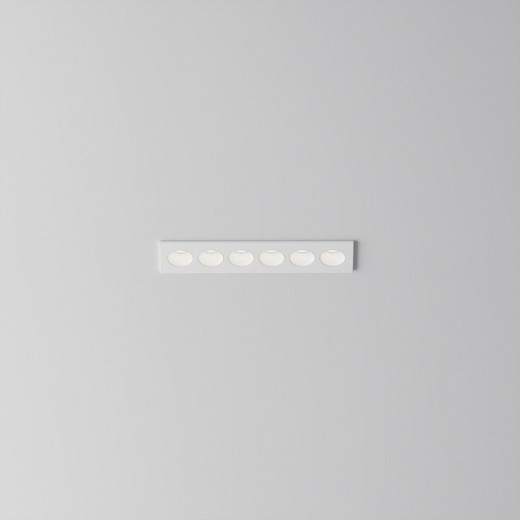 Встраиваемый светильник Maytoni Points DL065-12W3-6K-W