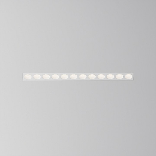 Встраиваемый светильник Maytoni Points DL065-20W3-6K-TRS-W