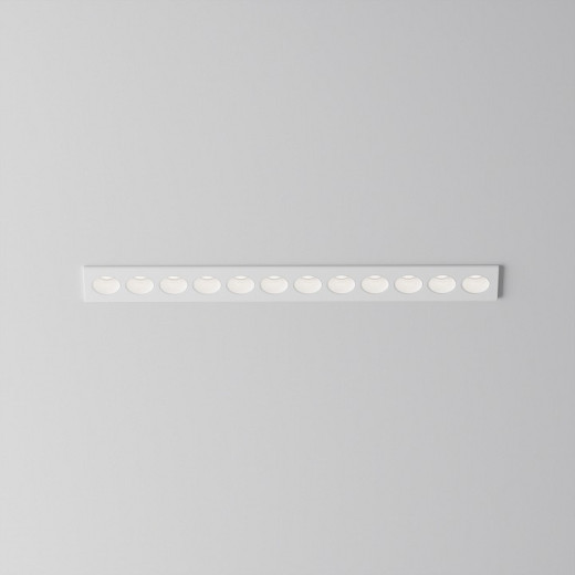 Встраиваемый светильник Maytoni Points DL065-20W3-6K-W