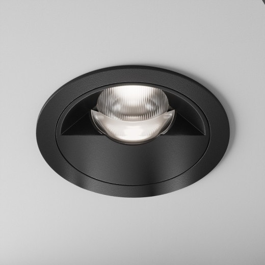 Встраиваемый светильник Maytoni Parete DL100-12W2.7-3-4K-RD-B