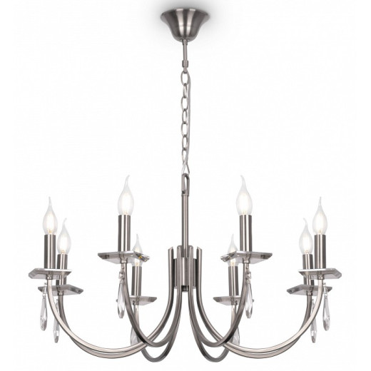 Подвесная люстра Freya Forte FR1006PL-08N