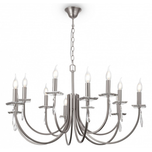 Подвесная люстра Freya Forte FR1006PL-12N