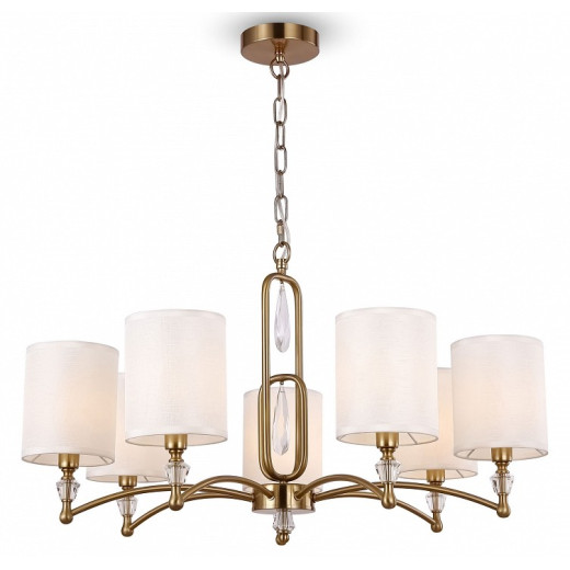 Подвесная люстра Freya Riverside FR1007PL-07BS