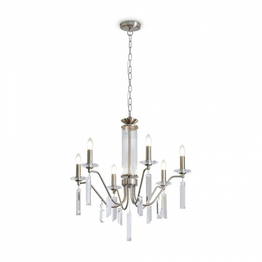 Подвесная люстра Freya Harvest FR2041PL-06N