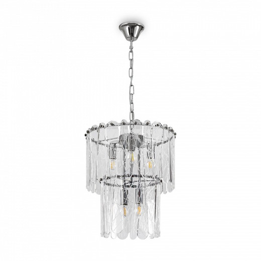 Подвесная люстра Freya Surface FR2048PL-05CH