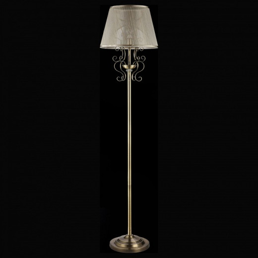 Торшер Freya Driana FR2405-FL-01-BZ