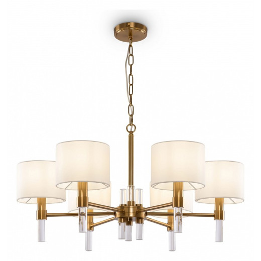 Подвесная люстра Freya Lino FR5186PL-06BS