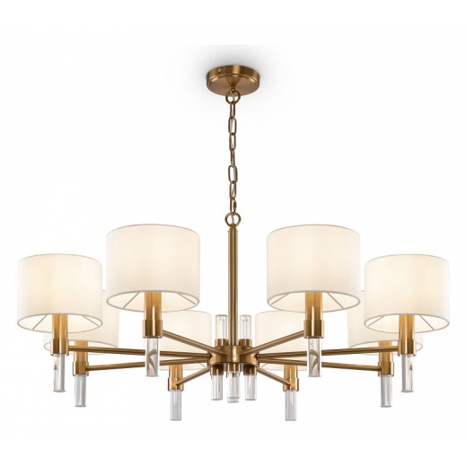 Подвесная люстра Freya Lino FR5186PL-08BS