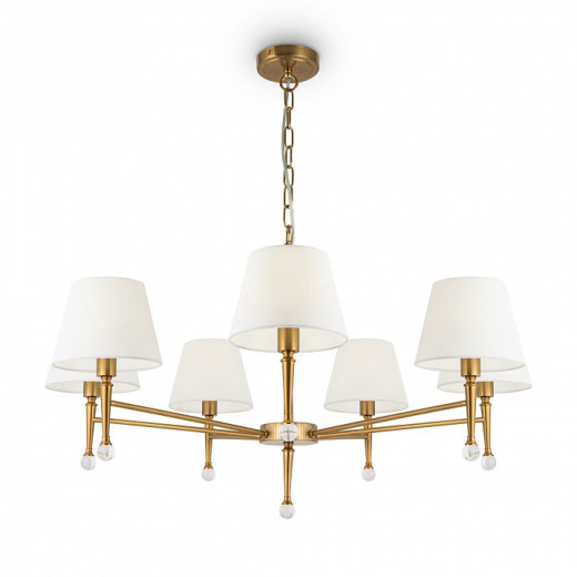 Подвесная люстра Freya Rosemary FR5190PL-07BS1