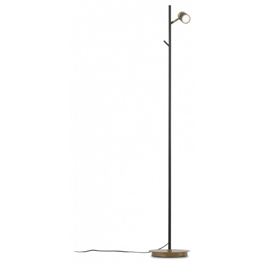 Торшер Freya Enzo FR5201FL-01B