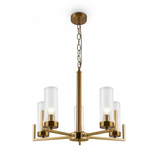 Подвесная люстра Freya Adeline FR5214PL-05BS