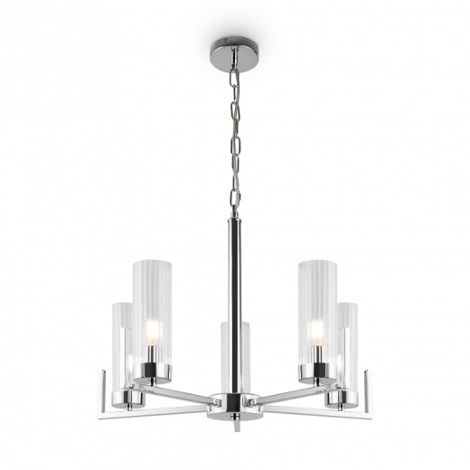 Подвесная люстра Freya Adeline FR5214PL-05CH