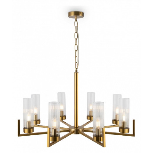 Подвесная люстра Freya Adeline FR5214PL-08BS