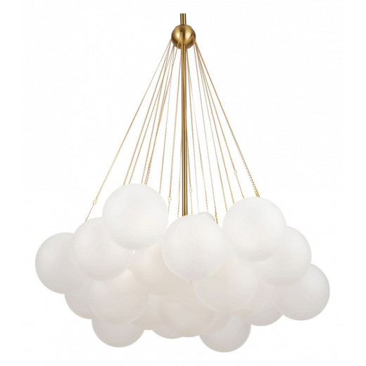 Люстра на штанге Freya Fiesta FR5231PL-06BS