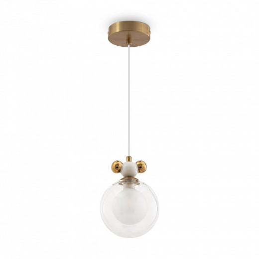 Подвесной светильник Freya Pitch FR5364PL-01BS