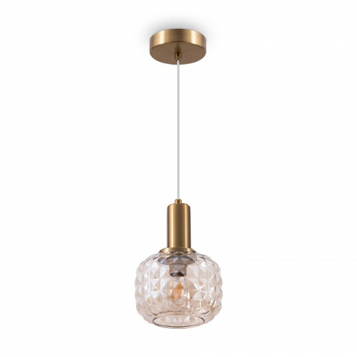 Подвесной светильник Freya Fero FR5366PL-01BS