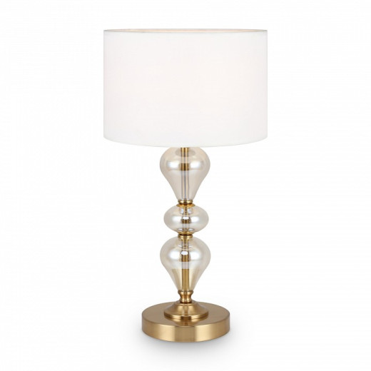 Настольная лампа декоративная Freya Raise FR5369TL-01BS