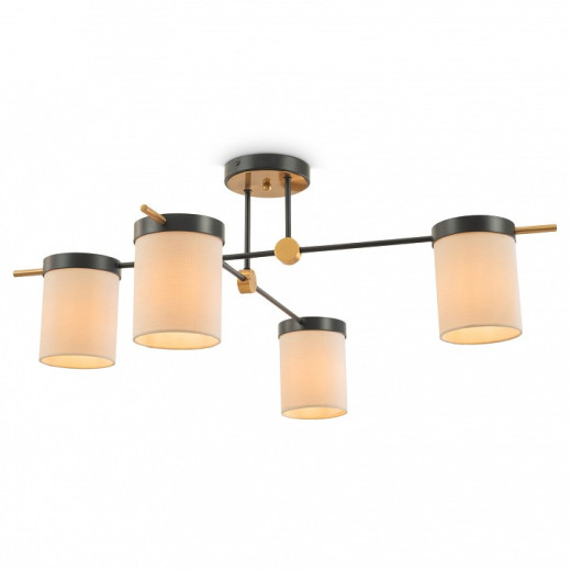 Потолочная люстра Freya Bogy FR5377CL-04B