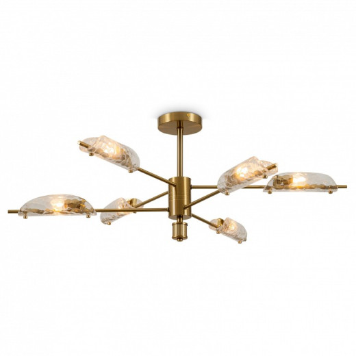 Люстра на штанге Freya Baret FR5420CL-06BS