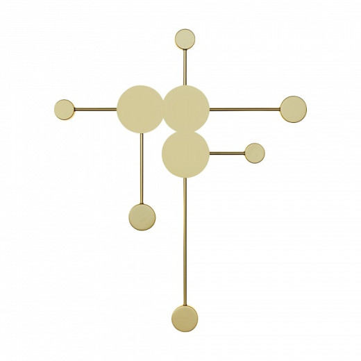 Накладной светильник Freya Wonder FR5440WL-L18G