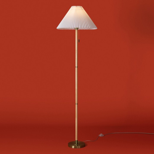 Торшер Freya Kinsley FR5533FL-01BS