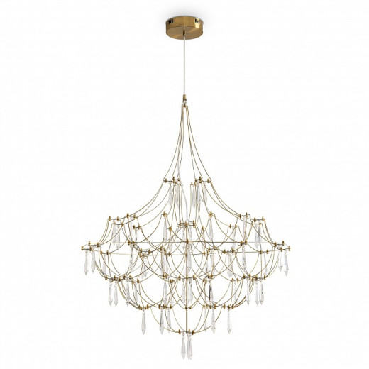 Подвесная люстра Freya Amela FR6138PL-L44BS