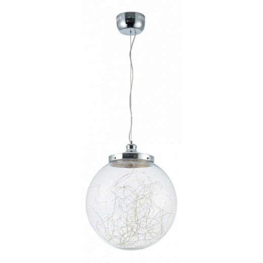 Подвесной светильник Freya Isabel FR6157-PL-24W-TR