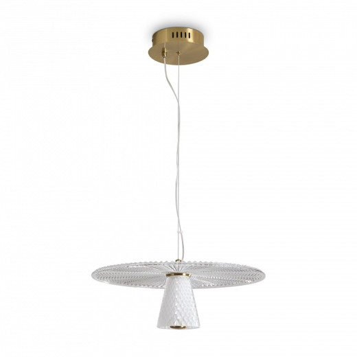 Подвесной светильник Freya Grail FR6183PL-L4BS