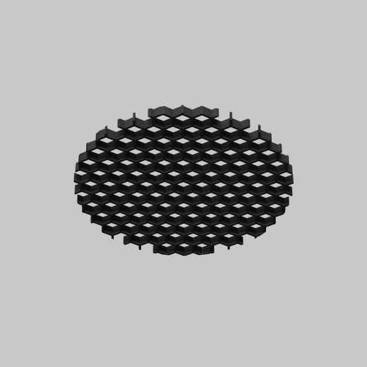 Сотовый фильтр Maytoni Dip HoneyComb001-D41.5