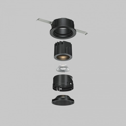 Рассеиватель с линзой Maytoni Wise LensD29-15