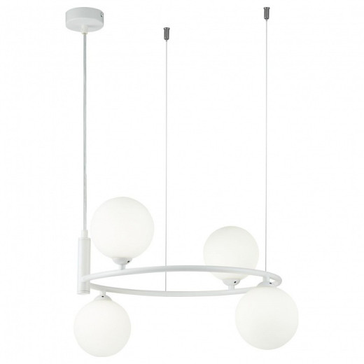 Подвесная люстра Maytoni Ring MOD013PL-04W