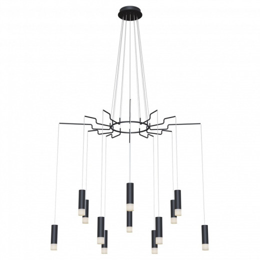 Подвесная люстра Maytoni Davida MOD035PL-12B