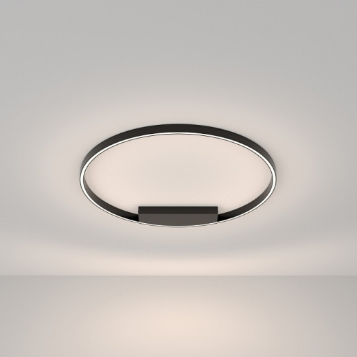 Накладной светильник Maytoni Halo MOD058CL-L50BK