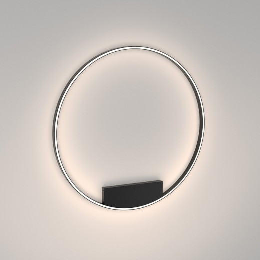 Накладной светильник Maytoni Rim MOD058CL-L65BK