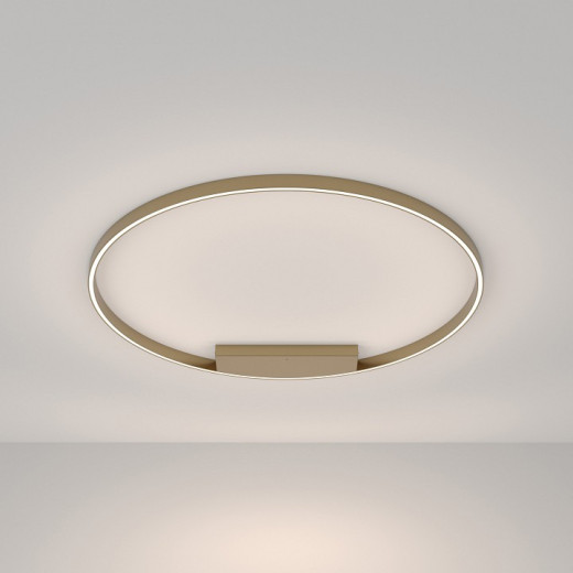 Накладной светильник Maytoni Halo MOD058CL-L65BSK